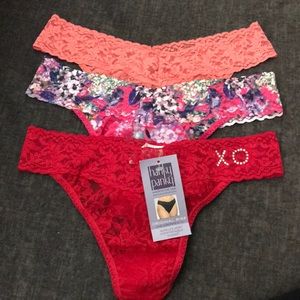 Hanky Panky Original Thongs